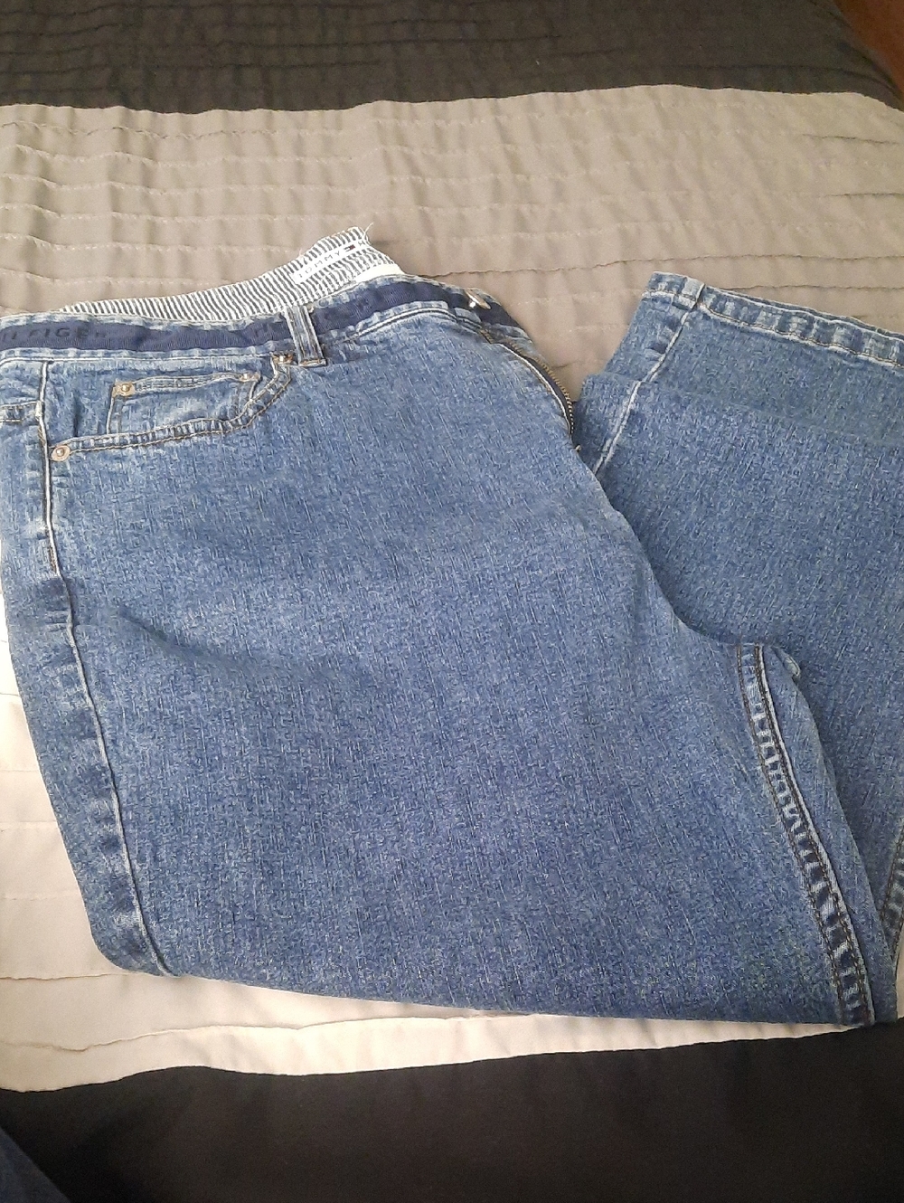 Tommy Hilfiger Blue Denim Jeans